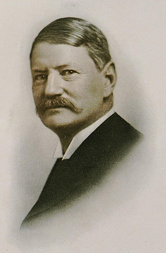 Henry Barker