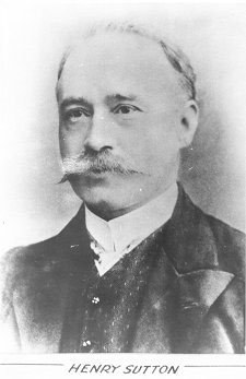 Henry Sutton