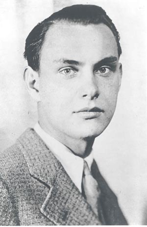 Henry William Antheil