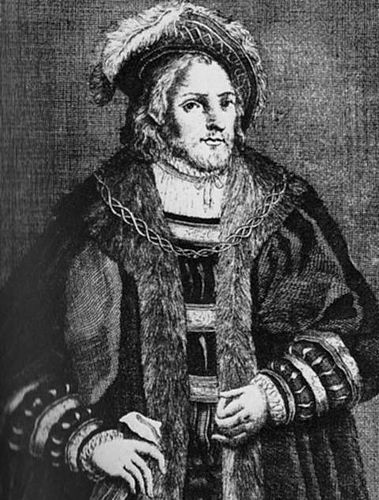 Henri Henry XVI, Duke of Bavaria