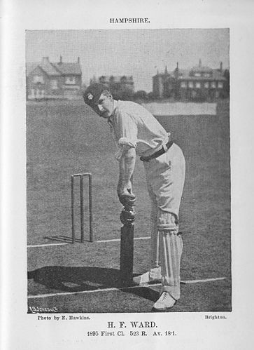 Herbert Ward