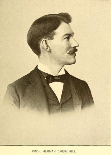 Herman Churchill