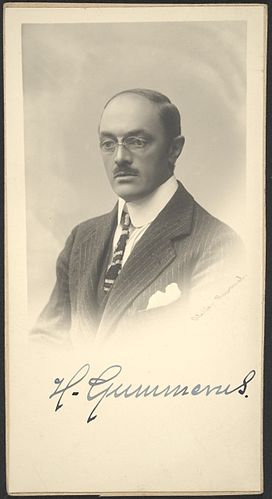 Herman Gummerus