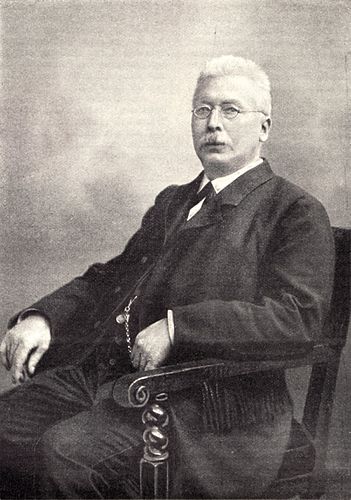 Hermann Philipp Wilhelm von der Hude