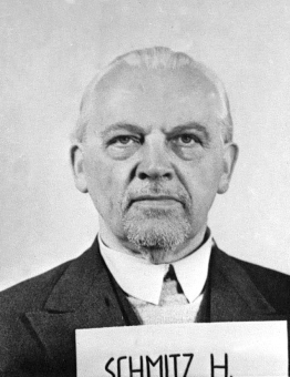 Hermann Schmitz