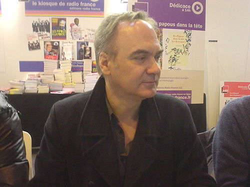 Herve Tellier