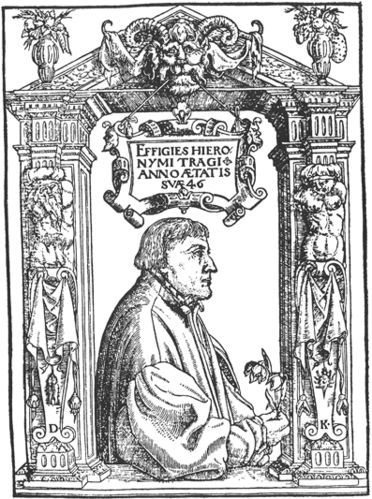 Gallery of Hieronymus Bock