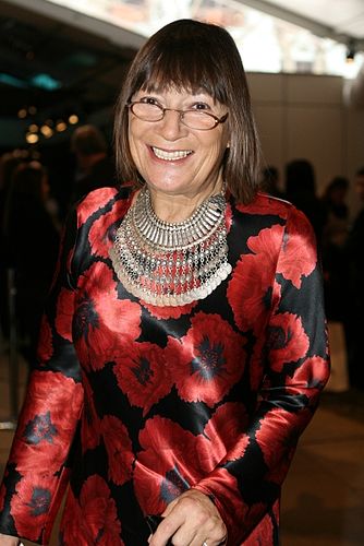 Hilary Alexander