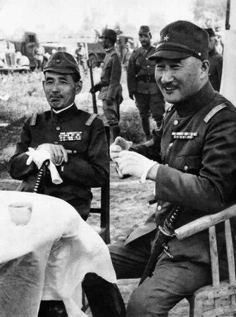Son: Hisaichi Terauchi