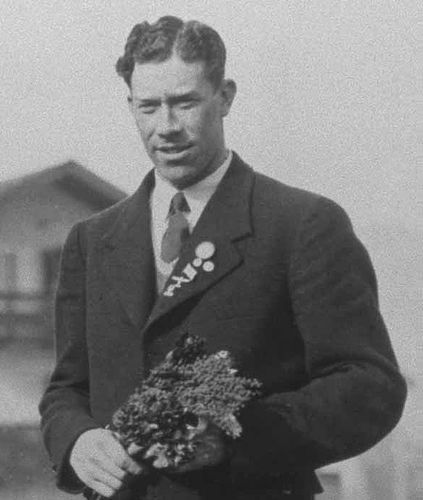 Hjalmar Bergstrom