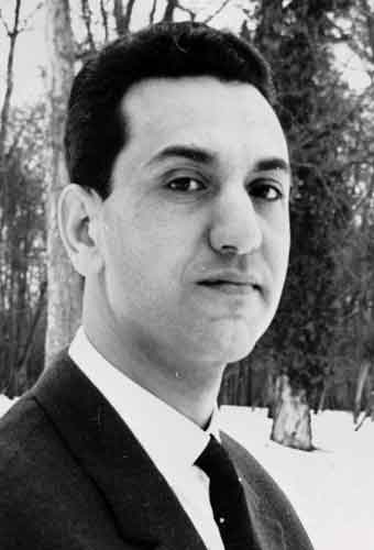 Hocine Ahmed