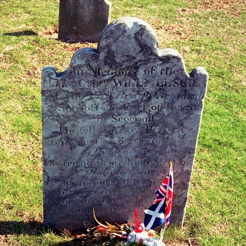 William Leslie