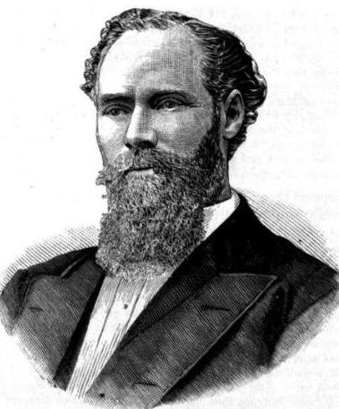 Horace Burton Strait