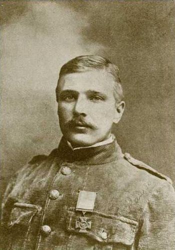 Horace Ramsden