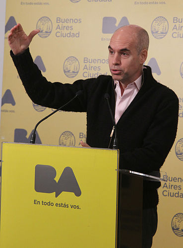 Horacio Larreta