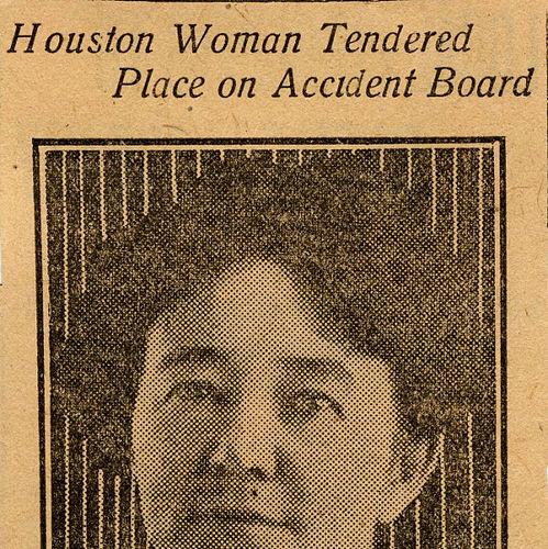 Hortense Ward