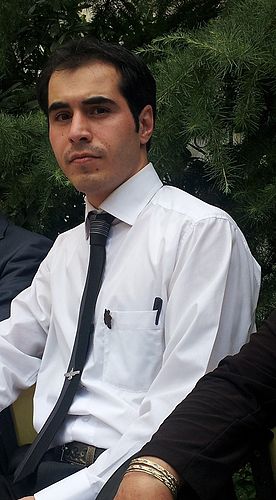 Hossein Ronaghi