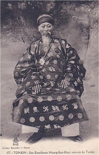 Hoang Cao Khai