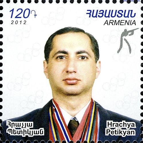Hrachya Petikyan