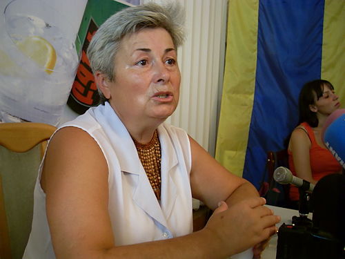 Hranush Kharatyan