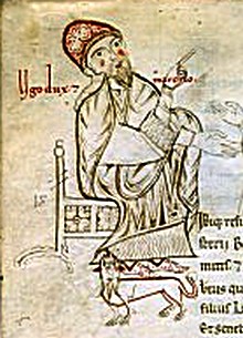 Hubert Hubert, Duke of Spoleto