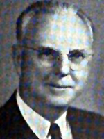 Hubert Baxter Scudder