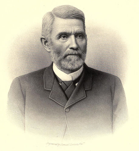 Hugh Galbraitha Harrison