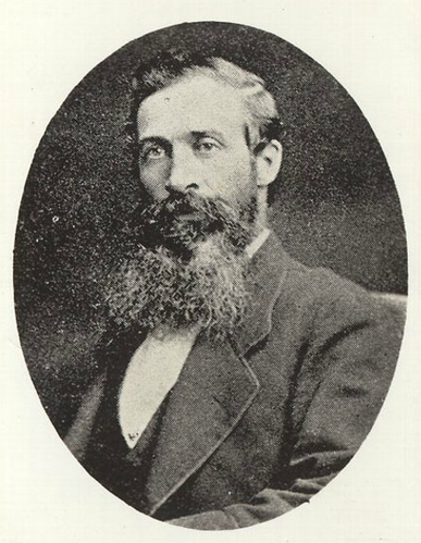 Hugh Mackay