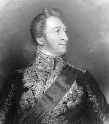 Hugh Percy