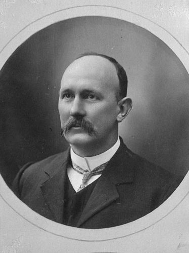 Hugh Poland