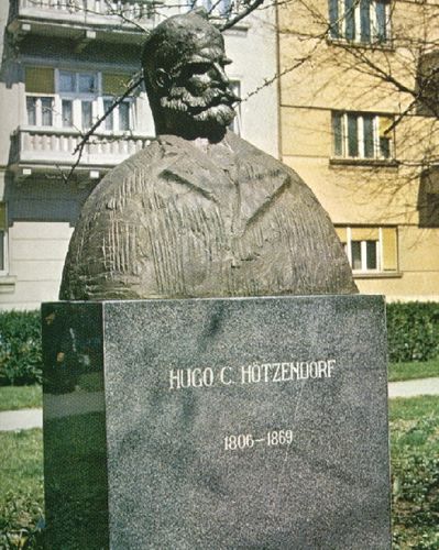Hugo Hotzendorf