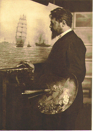 Hugo Schnars-Alquist
