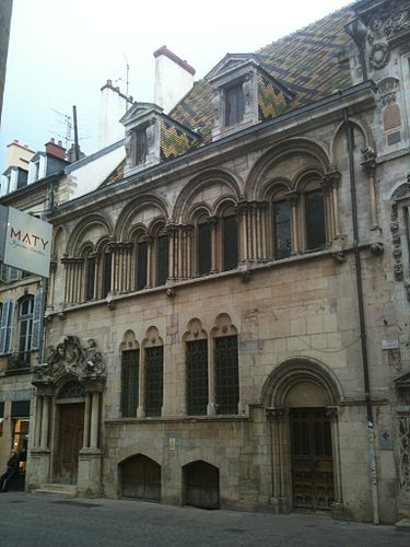 Hugues Aubriot