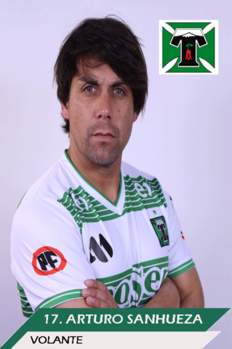 Arturo Sanhueza