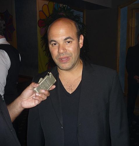 Ian Gomez