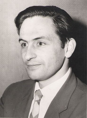 Ian Harris
