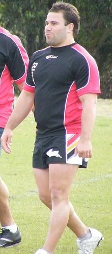 Ian Lacey