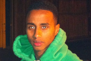 Ibrahim Farah