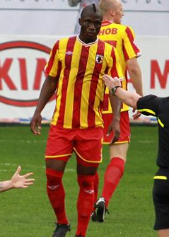 Ibrahim Gnanou