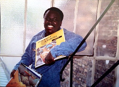 Ibrahim Sylla