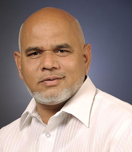 Idris Naikwadi