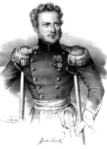 Ignacy Hilary Halka Count Ledochowski