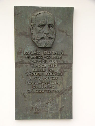 Ignaz Sustala