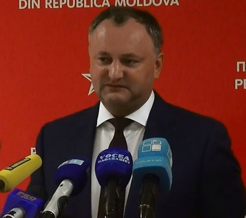 Igor Dodon