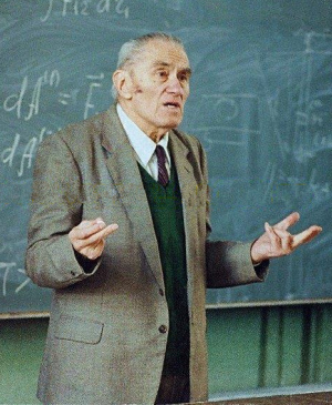 Igor Irodov