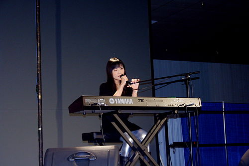 Mari Iijima