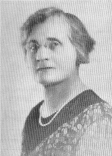 Marion Thompson