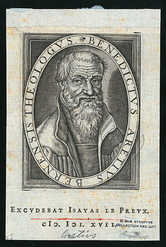 Benedictus Aretius