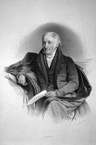Bernhard Bernhard von Eskeles