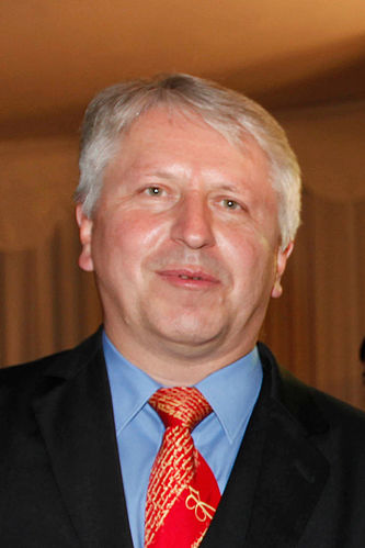 Bernhard Eitel